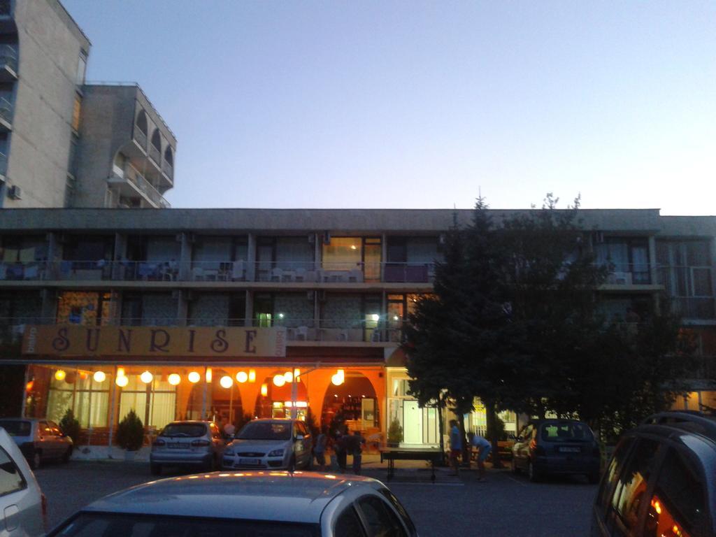 Hotel Zora Kranevo Exterior photo