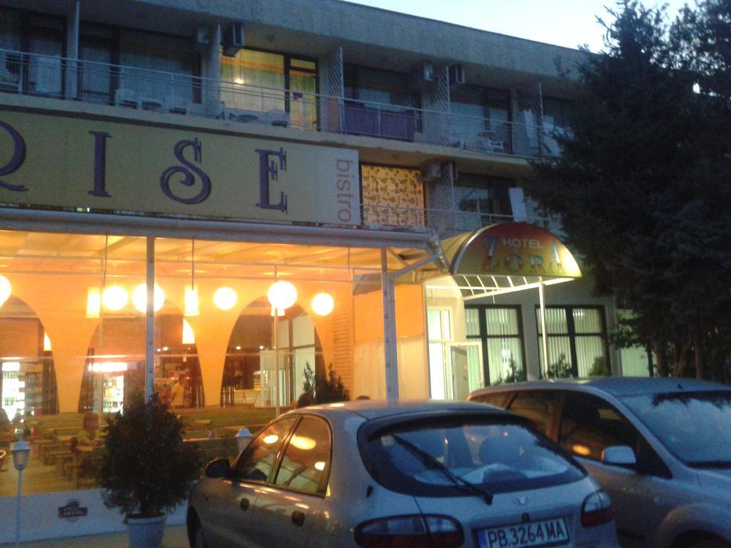 Hotel Zora Kranevo Exterior photo